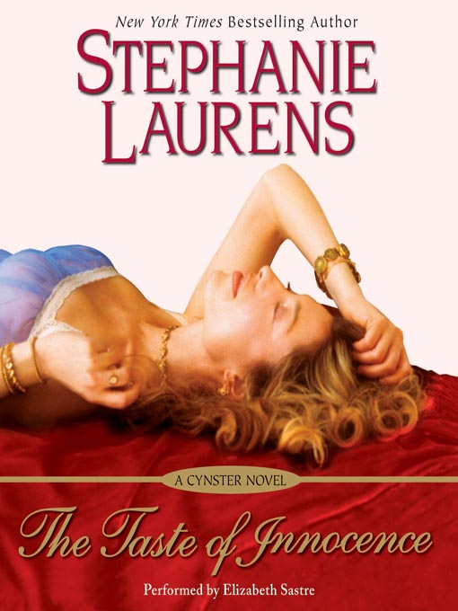 Title details for The Taste of Innocence by STEPHANIE LAURENS - Available